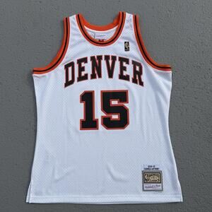 Men’s Mitchell & Ness Swingman Jersey Denver Nuggets Carmelo Anthony Large NW0T